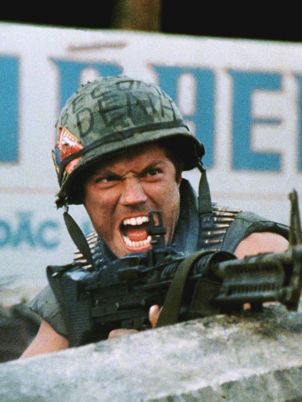 Full Metal Jacket (1987) Stanley Kubrick Synopsis, Characteristics, Moods, Themes and